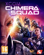 Gry PC Cyfrowe - XCOM: Chimera Squad (PC) PL klucz Steam - miniaturka - grafika 1