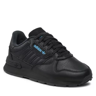 Buty adidas Trezoid 2 Shoes ID4614 Cblack/Carbon/Grefou - Półbuty męskie - miniaturka - grafika 1