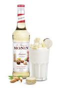 Syropy i koncentraty owocowe - Monin Syrop macaroon 0,7 L ciasteczka makaroniki 3052911142260 - miniaturka - grafika 1