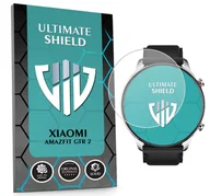 Akcesoria do smartwatchy - SZKŁO HYBRYDOWE SZKIEŁKO OCHRONNE NA SMARTWATCH DO XIAOMI AMAZFIT GTR 2 - miniaturka - grafika 1