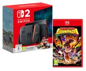Konsole Nintendo - Nintendo Switch 2 + Mario Kart World + Donkey Kong Bananza - miniaturka - grafika 1