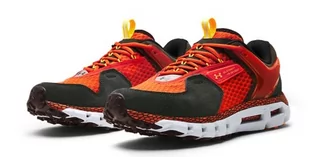 Buty sportowe damskie - Buty Under Armour Hovr Summit 3022579-303 - grafika 1