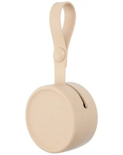 Skip Hop Silikonowe Etui na Smoczek Oat - Zestawy naczyń dla dzieci - miniaturka - grafika 1