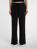 Spodnie damskie - pantaloni donna dickies mapleton straight w - dk0a4z2vblk1 black - miniaturka - grafika 1