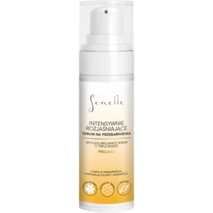 Senelle Intensywnie rozjaśniające serum na przebarwienia - Serum do twarzy - miniaturka - grafika 1