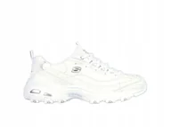 Buty sportowe damskie - Skechers D'Lites Fresh Start 11931WSL Buty damskie - miniaturka - grafika 1