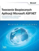 Bezpieczeństwo - Tworzenie bezpiecznych aplikacji ASP .NET - miniaturka - grafika 1