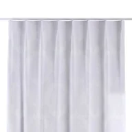 Zasłony - Zasłona na haczykach flex pojedynczych - miniaturka - grafika 1