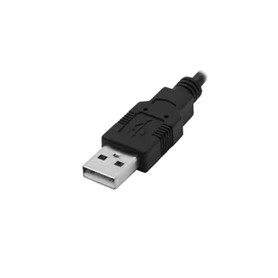 Marvo H8618 biała, 2.0, USB - Słuchawki - miniaturka - grafika 7