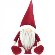 Ozdoby bożonarodzeniowe - Świąteczny Skrzat, Mikołaj, Krasnal ozdoba - miniaturka - grafika 1