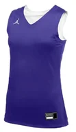 Koszulki i topy damskie - Koszulka damska dwustronna treningowa Nike Air Jordan Dri-FIT AT0536546 L - miniaturka - grafika 1