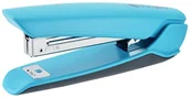 Zszywacze biurowe - Kangaro Zszywacz Nowa-10/S, zszywa do 15 kartek, plastikowy, w pudełku PP, turkusowy KAN10/S-24 - miniaturka - grafika 1