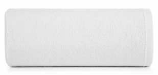 Ręcznik hotelowy 50x100 biały gładki 450g/m2 15/1/B Eurofirany - Ręczniki Ręcznik hotelowy 50x100 biały gładki 450g/m2 15/1/B Eurofirany - Ręczniki - miniaturka - grafika 1