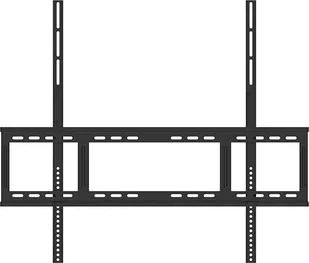 Uchwyt do projektorów Optoma Optoma WIB9080A 75" + FP Wall Mount - Uchwyty do projektorów - miniaturka - grafika 1