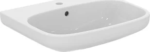 Umywalka Deftrans WASHBASIN CERAMIC TOMASO 60 WHI - Umywalki - miniaturka - grafika 1