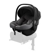 Foteliki samochodowe - Fotelik samochodowy Kinderkraft I-Lite 40-87 cm Cool Grey - miniaturka - grafika 1