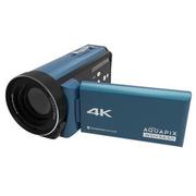 Kamery cyfrowe - AQUAPIX WDV5630 niebieska - miniaturka - grafika 1