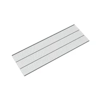 Zawiasy, okucia i inne akcesoria - Półka ażurowa 1165 x 407 mm antracytowa Integri 5907708113689 - miniaturka - grafika 1