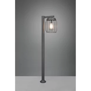 Trio TUELA 410860142 410860142 - Lampy ogrodowe - miniaturka - grafika 1