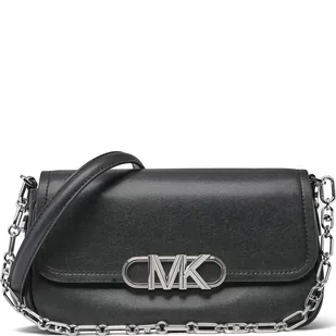 Michael Kors Skórzana torebka na ramię PARKER - Torebki damskie - miniaturka - grafika 1