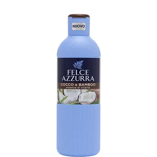 Felce Azzurra Kokos i bambus - płyn do kąpieli (650 ml) F13F-366A2 - Kosmetyki do kąpieli - miniaturka - grafika 1