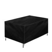 Pokrowce na meble ogrodowe - HobbyGarden Pokrowiec na meble ogrodowe Pokrowiec na meble Wodoodporny pokrowiec na meble ogrodowe 180x120 cm - miniaturka - grafika 1