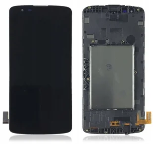 Nowy Oryginalny Wyświetlacz Lg K8 K350N, K350Nds, K350E Z Ramką - Części serwisowe do telefonów Nowy Oryginalny Wyświetlacz Lg K8 K350N, K350Nds, K350E Z Ramką - Części serwisowe do telefonów - miniaturka - grafika 1