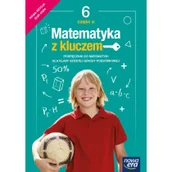 Lektury szkoła podstawowa - Matematyka z kluczem 6. Część 2. Podręcznik do klasy szóstej szkoły podstawowej - miniaturka - grafika 1