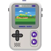 Konsole i gry retro - My Arcade Gamer Mini Classic Purple 160 Games DGUN-3924 - miniaturka - grafika 1