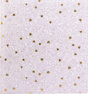 Goldbuch Album GOLDBUCH 08036 Finamente lilac 30x31 60psl corners/splits bookbound - Albumy fotograficzne - miniaturka - grafika 1