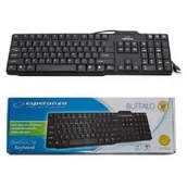 Klawiatury - Esperanza EK116 - miniaturka - grafika 1