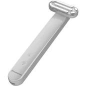 Masażery - Masażer HUMANAS Aurora Biały - miniaturka - grafika 1