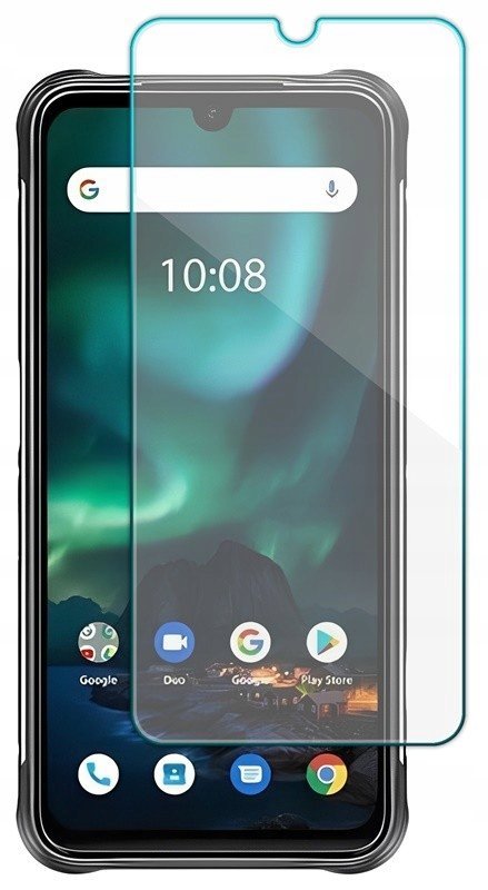 9H Szkło Hartowane Do Umidigi Bison 2021 Szkiełko Ochronne Szybka Hartowana Na Ekran