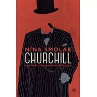 Biografie i autobiografie - Churchill Nowa - miniaturka - grafika 1