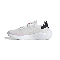 Trampki damskie - adidas Puremotion 2.0, Trampki damskie, Ftwr White/Beam Pink/Almost Pink, 38 2/3 EU, Ftwr White Beam Pink Almost Pink, 38.5 EU - miniaturka - grafika 1