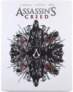 Assassin's Creed - Filmy akcji Blu-Ray - miniaturka - grafika 1