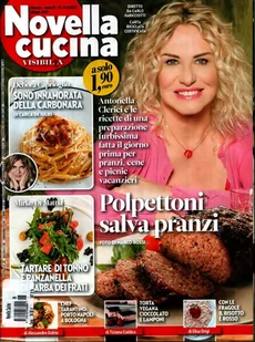 Novella Cucina [IT] - Czasopisma - miniaturka - grafika 1