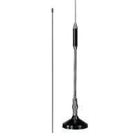 Anteny samochodowe - Albrecht CBM 108 60 cm magnes antenowy CB - miniaturka - grafika 1