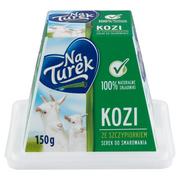 Sery - NaTurek Kozi serek do smarowania ze szczypiorkiem 150 g - miniaturka - grafika 1