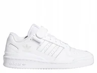 Buty sportowe męskie - Buty Męskie Adidas Forum Low FY7755 Roz 41 1/3 - miniaturka - grafika 1
