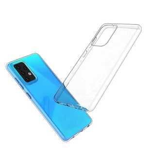 Żelowy pokrowiec etui Ultra Clear 0.5mm Samsung Galaxy A32 4G przezroczysty - Etui i futerały do telefonów - miniaturka - grafika 6