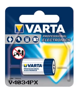 Varta BATERIA V4034PX / 4LR44 V225 - Baterie i akcesoria - miniaturka - grafika 2