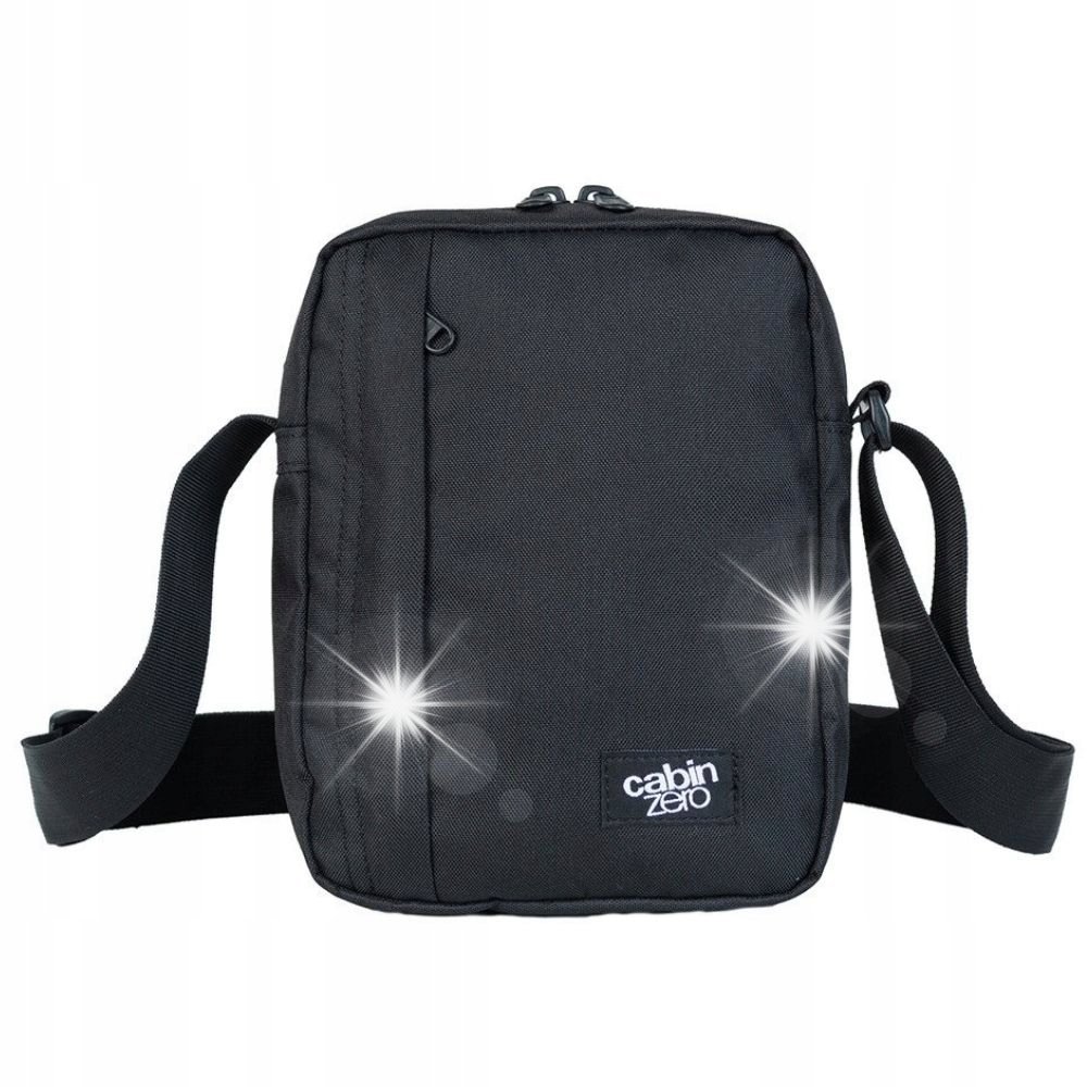 Torba na ramię Cabin Zero Sidekick - czarna
