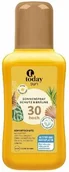 Balsamy i kremy do opalania - Spray przeciwsłoneczny SPF30, Today, 200ml - miniaturka - grafika 1