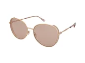 Okulary przeciwsłoneczne - Jimmy Choo Feline/S DDB/2S - miniaturka - grafika 1