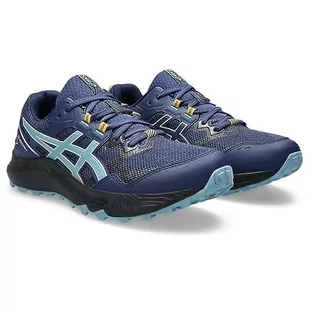 ASICS Gel-Sonoma 7 męskie sneakersy, Głęboki ocean szary niebieski, 49 EU - Sneakersy męskie - miniaturka - grafika 1