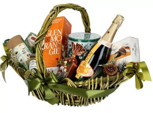 Kosz Delikatesowy Triumf Tradycji - Zestawy upominkowe - miniaturka - grafika 1