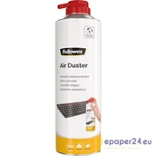 Środki i akcesoria czyszczące do komputerów - Sprężone powietrze Fellowes 400ml - miniaturka - grafika 1