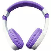 Słuchawki - Crayola CR-BT200H fioletowe - miniaturka - grafika 1