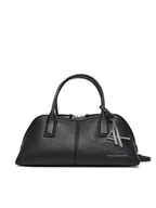 Torebki damskie - Armani Exchange Torebka Spalla XW001572 AF17127 Czarny - miniaturka - grafika 1